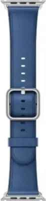 Produktbild von Armband Apple Watch Classic Buckle Sapphire (Saphir) 38mm