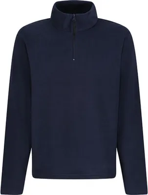 Immagine prodotto di Regatta TRF549 | Micro Zip Neck - Colore: Dark Navy - Taglia: 3XL
