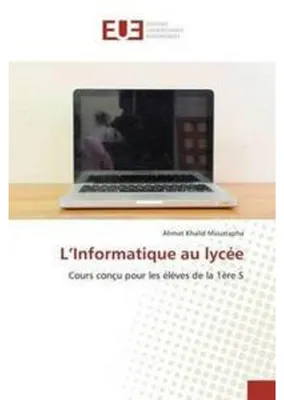 Zdjęcie produktu dla L'Informatique au lycée