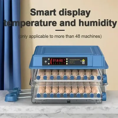 Immagine prodotto di Incubatrice – Macchina per l'allevamento di pulcini – Incubatore – Controllo automatico della temperatura
