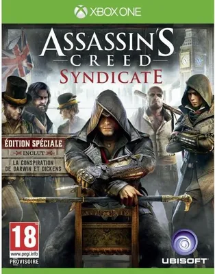 Produktbild von Assassin's Creed Syndicate Spezial Edition Spiel Xb