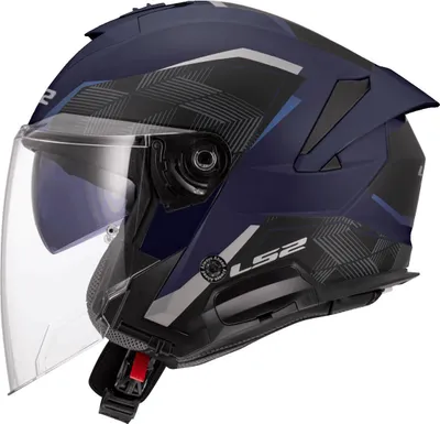 Immagine prodotto di Ls2 Of618 Verso Ii Air Jethelm  2XL  2XL