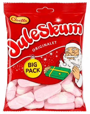Produktbild von Cloetta Juleskum Originalet 250g