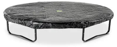 Immagine prodotto di Copertura per trampolino EXIT ø366 cm, copertura protettiva per trampolino, resistente alle intemperie, rotonda, telo di copertura