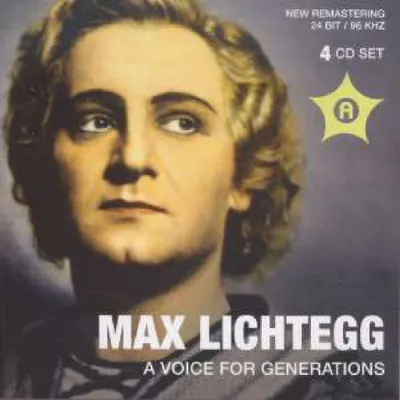 Image de Max Lichtegg