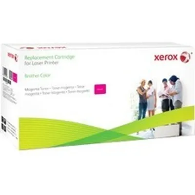 Produktbild von Xerox Laserdruck Tonerkartusche - Alternative für Brother (TN326M) - Magentaer Pack - Laserdruck - 3500 Seiten