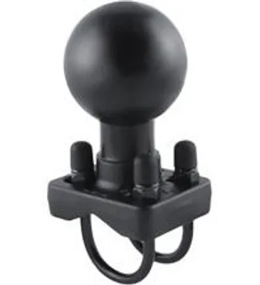 Immagine prodotto di Sfera Rammount D-Size 2.25, 2 Cavallotti