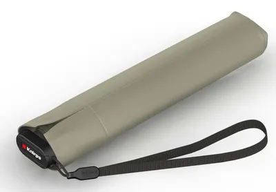 Produktbild von Knirps US.050 Ultra Light Slim Manual - Taschenschirm Regenschirm (moss)