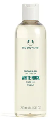 Obrázok produktu pre Sprchový gel White Musk (Shower Gel), 400 ml