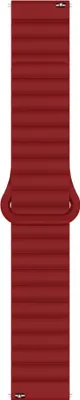 Produktbild von Armband Sporty Strap 18mm Bordeaux (23135)