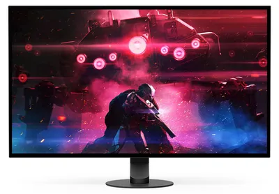 Produktbild von Sony INZONE M10S, 68,3 cm (26.9"), 2560 x 1440 Pixel, Quad HD, OLED, 0,03 ms, Schwarz