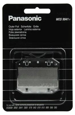 Obrázek produktu pro Panasonic WES9941Y, 1 hlava/hlavy