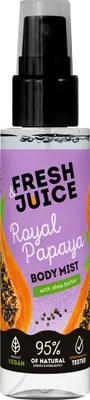 Produktbild von FRESH JUICE Royal Papaya Körperspray 150 ml