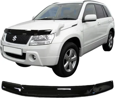 Obrázek produktu pro SCOUTT | Deflektor / kryt přední kapoty pro Suzuki Grand Vitara 2005-2014