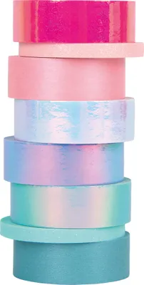 Produktbild von Washi Tape "Shiny Mix", 8er-Set