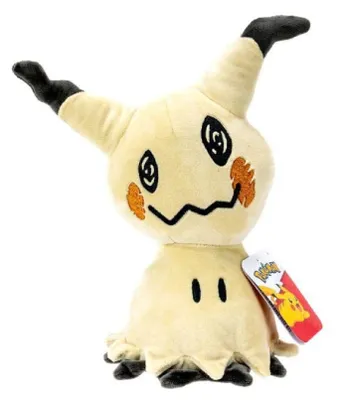 Produktbild von Pokémon Plüschfigur Mimigma 20 cm