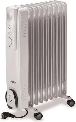 Immagine prodotto di Radiatore a olio bianco da 2000 w Kemper 048561