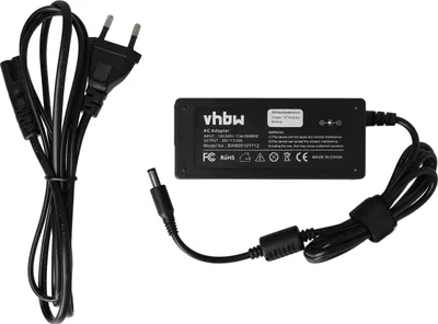 Produktbild von vhbw Netzteil kompatibel mit Lenovo   Z580 2151-3LU, Z580 2151-34U, Z580 2151-35U,   Z580 2151-3FU,   Z580 2151-3JU Notebook - 200 cm, 65 W