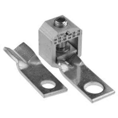 Produktbild von GSAB Elektrotechnik V-Direktanschlussklemme 99.00.0091 50qmm