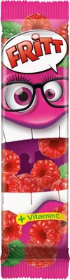 Obrázok produktu pre Fritt Himbeer rozpustné žuvačky 70 g