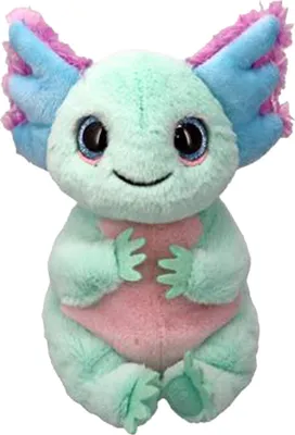 Produktbild von Ty Alex Axolotl - Beanie Bellies - Reg Beanie Bellies