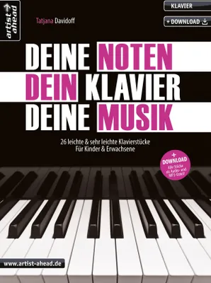 Produktbild von Deine Noten, Dein Klavier, Deine Musik