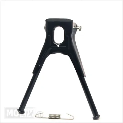 Produktbild von BestPrice Hauptständer kompatibel mit Mobylette/MBK 51 schwarz