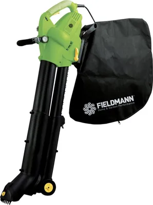 Produktbild von FIELDMANN FZF 4050-E Elektrischer Außenstaubsauger