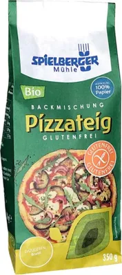 Produktbild von Pizzateig - Backmischung glutenfrei 350g