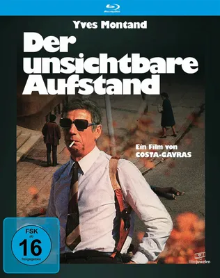 Obrázok produktu pre Der unsichtbare Aufstand
