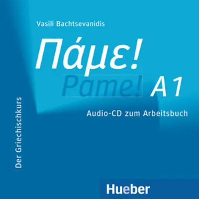 Produktbild von Pame! A1. CD