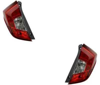 Produktbild von LED-Heckleuchte passend für Honda Jazz (GK) 01/15- Set links & rechts 33550T5AG11 33550T5AG02 33550T5AG01 33500T5AG11 33500T5AG02 33500T5AG01 Johns