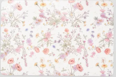 Zdjęcie produktu dla HOMLA Podkładka MEADOW FLOWERS korkowa w kwiatowy wzór 30x45cm