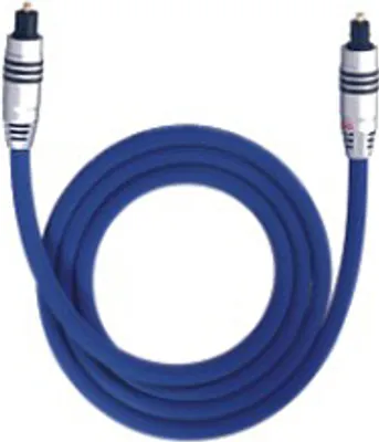 Produktbild von OEHLBACH 1380, 0,5 m, Toslink, Toslink