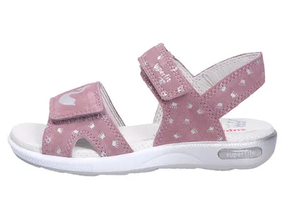 Produktbild von Superfit Sandalen Uni 31333334343732 Rosa 27 EU