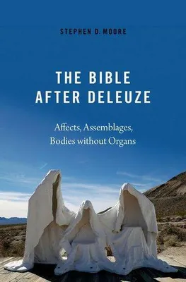 Produktbild von The Bible After Deleuze