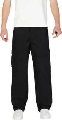 Produktbild von Jack Jones Cargo Hose Schwarz Baumwolle FrühjahrSommer : Größe - W30_L34 Größe: W30_L34