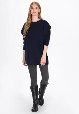 Immagine prodotto di SAPORTA, maglione da donna, blu navy, taglia M/L