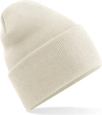 Produktbild von Beechfield - "Original" Mütze Umgekrempelter Umschlag für Herren/Damen Uni RW8797 (Einheitsgröße) (Mandelförmig)