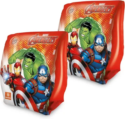 Immagine prodotto di Maniche gonfiabili Mondo 16932 Avengers
