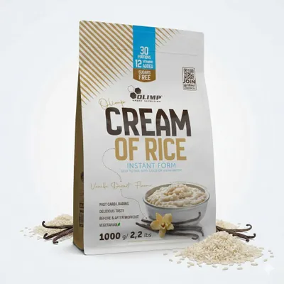 Immagine prodotto di Olimp Crema di riso 1000g Vanille