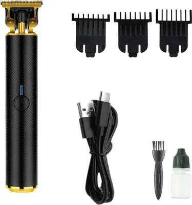 Produktbild von Haarschneider Bart Rasierer Trimmer Profi Haarschneidemaschine Clipper Hair Akku