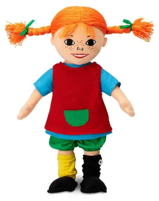 Produktbild von Pippi-Puppe, 40 cm