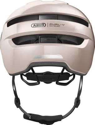 Produktbild von ABUS Fahrradhelm PURL-Y – geeignet für E-Bike und S-Pedelec – stylisher NTA-Schutzhelm für Erwachsene und Jugendliche – Gold, Größe M