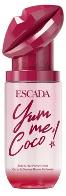 Obrázek produktu pro Escada Yum me, Coco! Parfémová mlha na tělo a vlasy (100 ml)