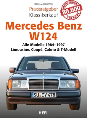 Produktbild von Mercedes-Benz W 124