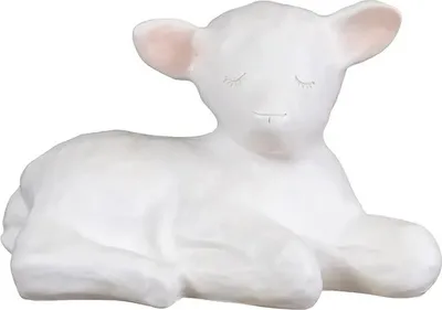 Produktbild von Egmont Toys Heico Lampe Mary das Schaf 27x15x28 cm