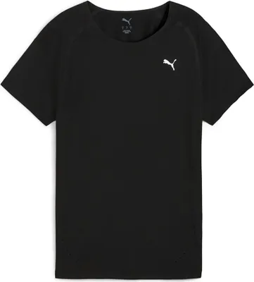 Image de T-shirt à manches courtes Puma Cloudspun L femme L