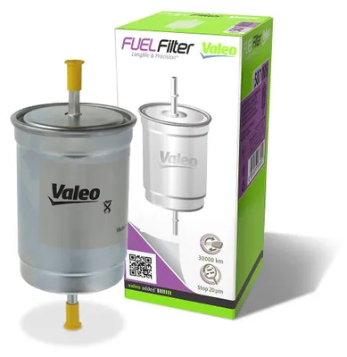 Produktbild von Kraftstofffilter VALEO 587078 für JEEP COMPASS (MK49) Leitungsfilter