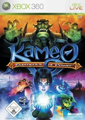 Produktbild von Kameo - Elements of Power